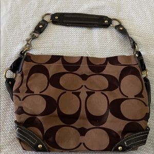 EUC COACH purse